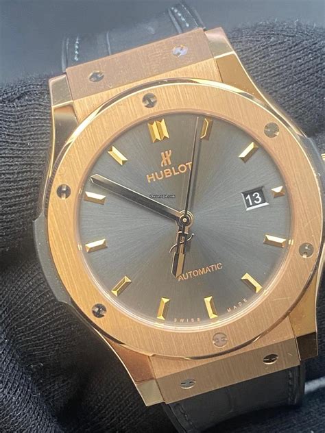 second hand hublot|hublot uhren gebraucht.